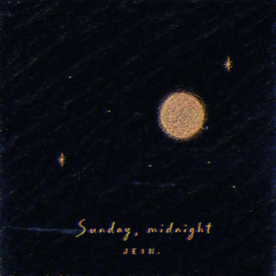 Sunday, midnight (Instrumental)