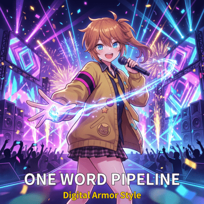 ONE WORD PIPELINE