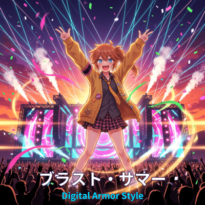 Blast Summer