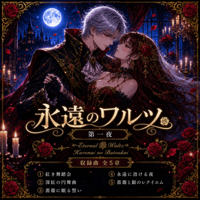 Eternal Waltz I - The Vampire's Rose Waltz