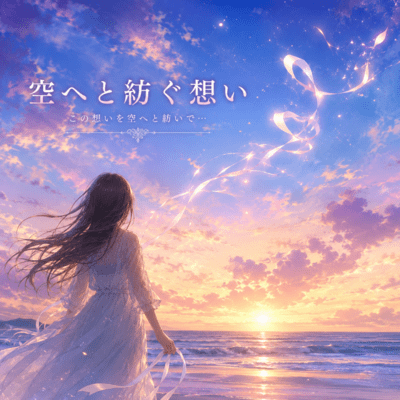 Woven Feelings Across the Sky