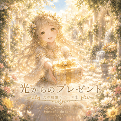 A Gift from the Light Spirit of Light Series I