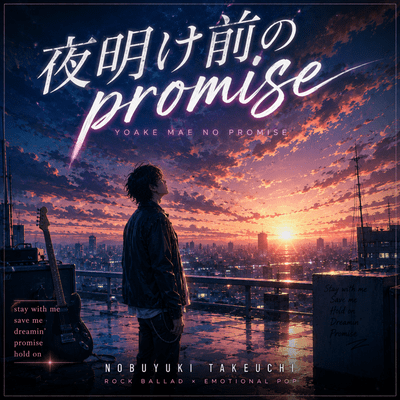 Yoake Mae no Promise