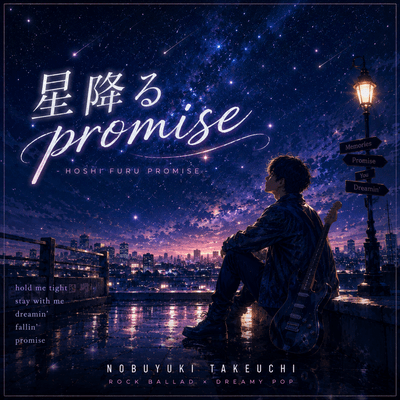 Hoshifuru Promise