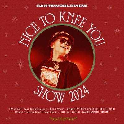 NICE TO KNEE YOU SHOW 2024 (Live at Shibuya WWW X)