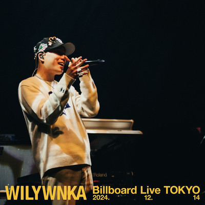 Billboard Live TOKYO 2024.12.14 (Band Set Live)