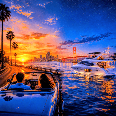 Ride Summer Cruise