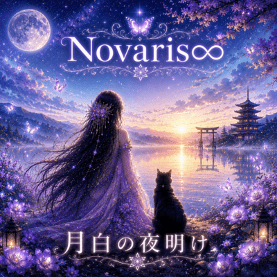 Tsukishiro no Yoake (original)