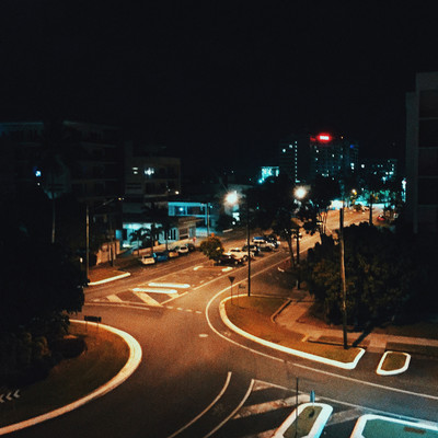 Night Escape