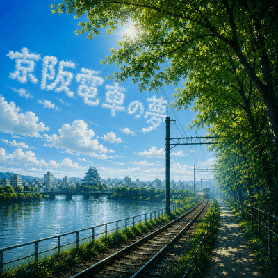 Keihan Electric Railway's Dream '26