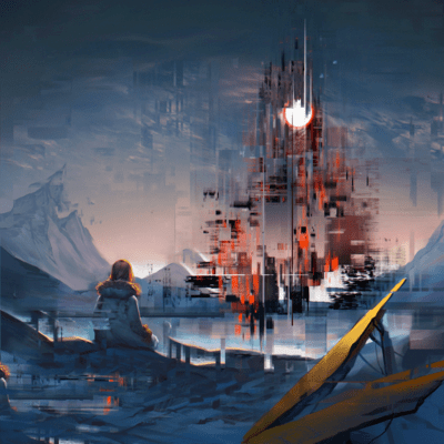 aube ~the end of the world~