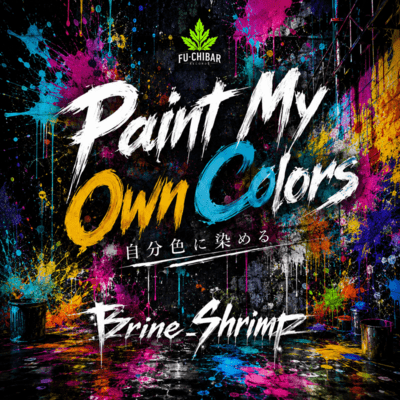 Paint My Own Colors (Live at Okinawa convention center.okinawa2026)