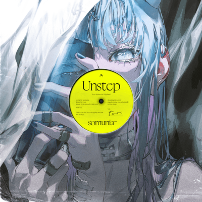 Unstep (feat. Kenmochi Hidefumi)