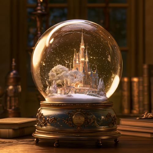 Lunar Music Box