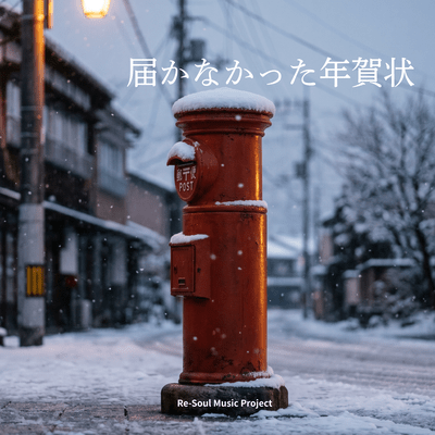 The New Year's Card That Never Reached You
