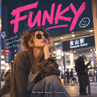 FUNKY