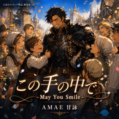 In My Hands ~May You Smile~