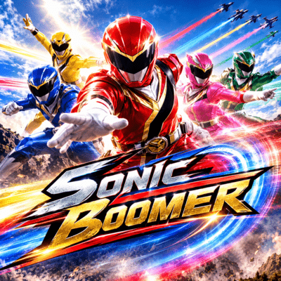 Sonic Boomer