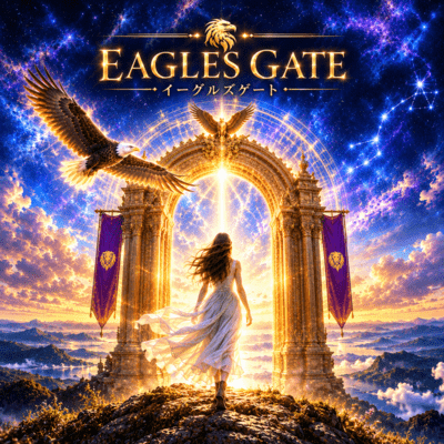 EAGLES GATE (feat. Fuyumi)
