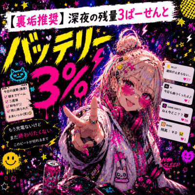 Battery 3%