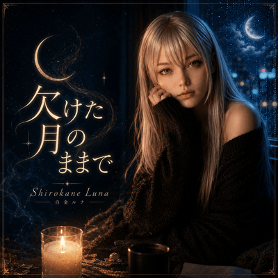 Kaketa Tsuki no Mama de