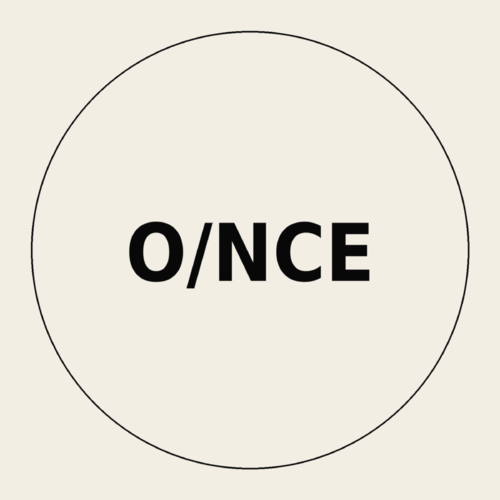 O/NCE