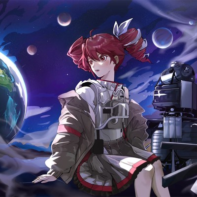 Stellar Transmitter (feat. KASANE TETO)