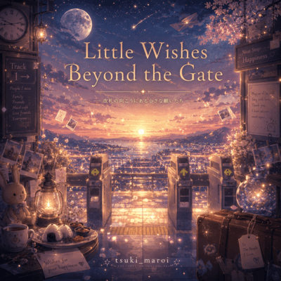Little Wishes Beyond the Gate