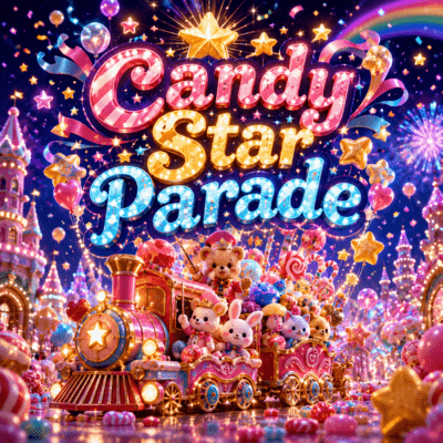 Candy Star Parade