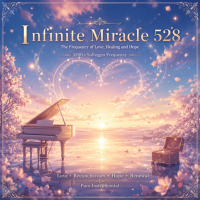 The 528Hz Promise