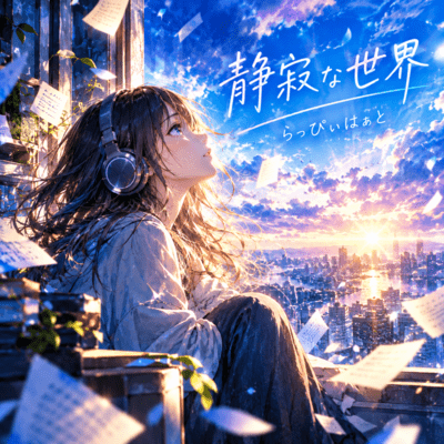 A quiet world
