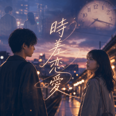 long-distance relationship with a time difference