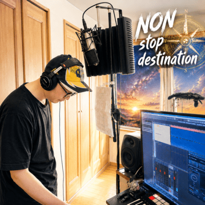 NON stop destination