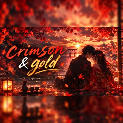 crimson & gold