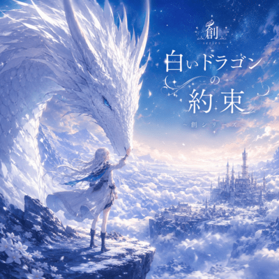 The Promise of the White Dragon