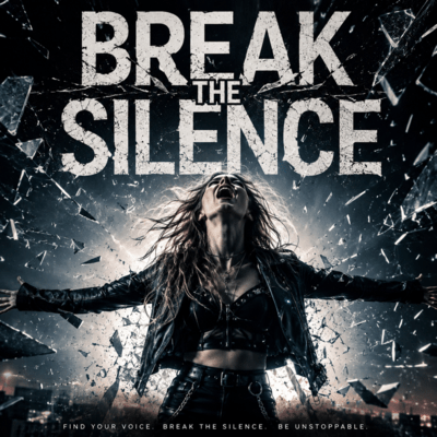 BREAK THE SILENCE!