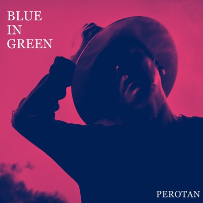 BLUE IN GREEN
