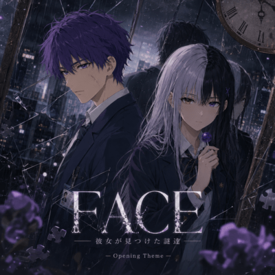 FACE - The Mysteries She Discovered