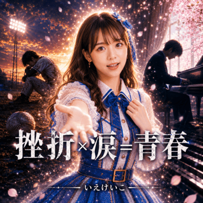 keiko Zasetsu Namida Seishun