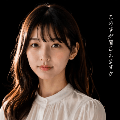 keiko Can You Hear My Voice?