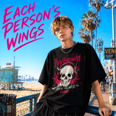 Each Person's Wings