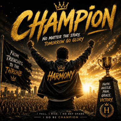 CHAMPION (feat. Jowie)