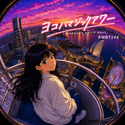 YOKOHAMA MAJIC HOUR