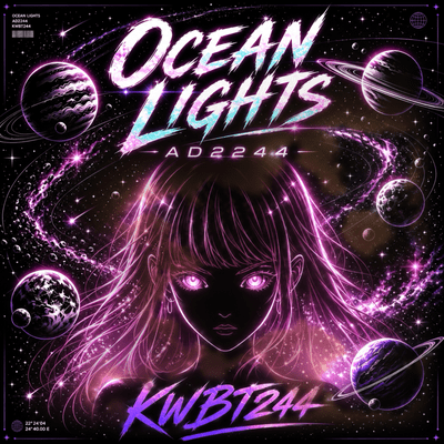 OCEAN LIGHTS AD2244