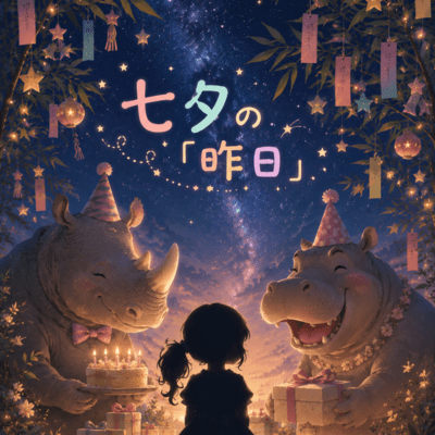 On the Eve of Tanabata