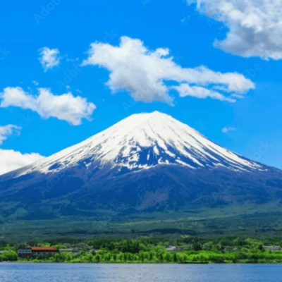 Mount Fuji
