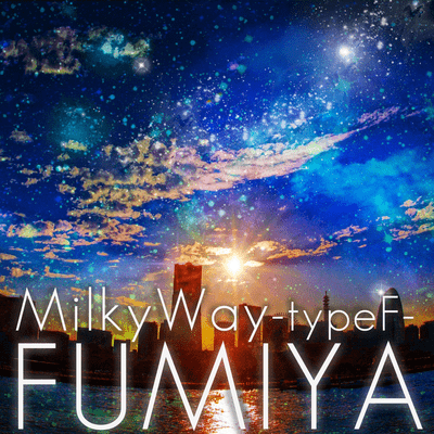 Milky Way -type F-