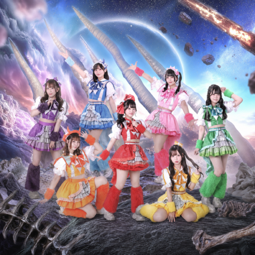 KAIJU ON THE STAGE