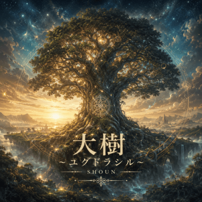 The Great Tree Yggdrasil
