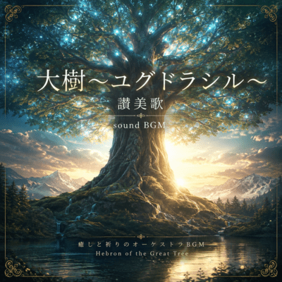 The Great Tree Yggdrasil - Hymn of Praise (sound BGM)